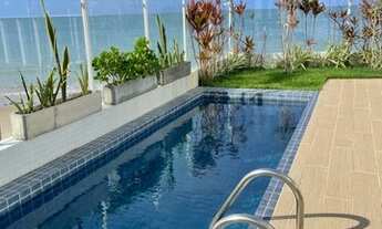 Imagem 3: Apt pe na areia do caribessa com piscina privativa