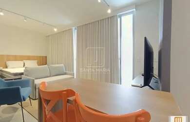 Imagem 2: Apartamento (tipo - padrao) 1 dormitórios/suite, cozinha planejada, portaria 24hs, lazer