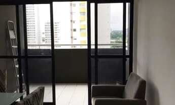Imagem 2: Apartamento para aluguel possui 49 metros quadrados com 1 quarto em Jóquei - Teresina - PI