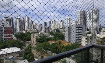 Imagem 2: Apartamento - Candeias - 03 Qts/01 Suíte - Varanda - C/Planejados - Reformado - Piscina