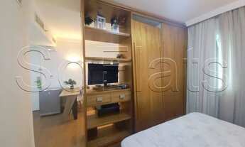 Imagem 4: Flat em Pinheiros, prox ao Hosp das Clinicas, Metrô Clinicas e Oscar Freire