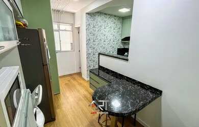 Imagem 4: Apartamento para venda com 116 metros quadrados com 3 quartos em Praia da Costa - Vila Vel