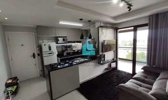 Imagem 2: Lindo Apartamento com 2 dormitórios à venda, 67 m² por R$ 725.000 - Bethaville I - Barueri