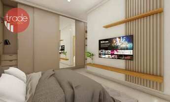 Imagem 4: Casa com 3 dormitórios à venda, 164 m² por R$ 1.220.000,00 - Portal da Mata - Ribeirão Pre