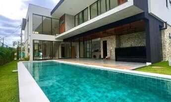 Imagem 2: Casa de Esquina pronta pra morar no Alphaville Ceará 1