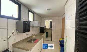 Imagem 4: Excelente Apartamento rico em planejados, piso porcelanato polido, no Res. Lucena Roriz