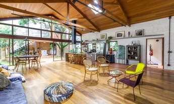 Imagem 2: Locação Casa 2 Dormitórios - 250 m² Vila Madalena