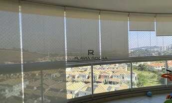 Imagem 3: Lindo Apartamento à venda por R$ 1.400.000 - Tamboré - Santana de Parnaíba/SP