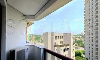 Imagem 5: Flat Transamérica Higienópolis Classic disponível para venda com 02 dorms 60m² e 02 vagas