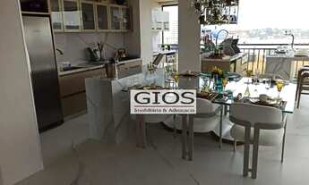 Imagem 5: Cobertura com 3 suítes à venda, 196 m² por R$ - Centro Comercial Jubran - Barueri/SP