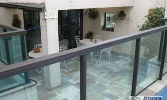 Imagem 4: Cobertura com 3 dormitórios, 250 m² - venda por R$ 2.100.000,00 ou aluguel por R$ 11.300,0