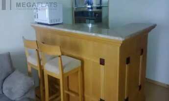 Imagem: 03610 - Flat/Aparthotel 1 Dorm, JARDINS