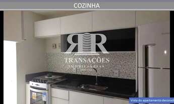 Imagem 4: Apartamento 2 dormitórios, 72m², à venda por R$ 229.000,00 - Residencial Miosótis - Bauru