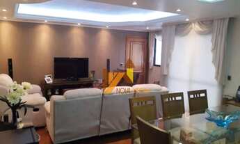 Imagem 2: Apartamento com 3 dormitórios à venda, 140 m² por R$ 750.000,00 - Centro - Santo André/SP