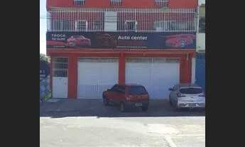 Imagem 1: Prédio no Setor Hospitalar Recanto da Emas