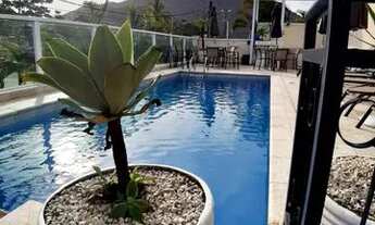 Imagem 5: Condomínio Alto Padrão 4 suítes , pé na areia , vista ao mar , Piscina, 4 vagas próx Morro