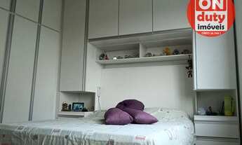 Imagem 6: Apartamento com 2 dormitórios à venda, 80 m² por R$ 600.000,00 - José Menino - Santos/SP