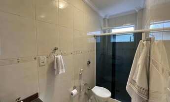 Imagem 7: Apartamento na quadra da praia, 2 suítes, 1 vaga demarcada, 120 m² na Aparecida/Santos