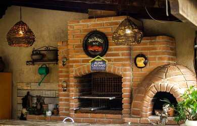 Imagem 7: Casa 3 dorms c/ 3 suites e com lazer linda!!