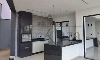 Imagem 3: Casa em Condomínio - Jacareí - Condomínio Vivva Residencial Clube - 300² - 3 Suites