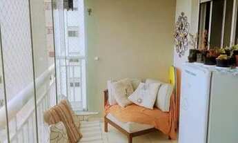 Imagem 6: Apartamento para venda tem 95 metros com 3 quartos varanda gourmet na chácara santo antôn