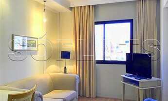 Imagem: Flat The World 35m² 1 dormitório 1 vaga