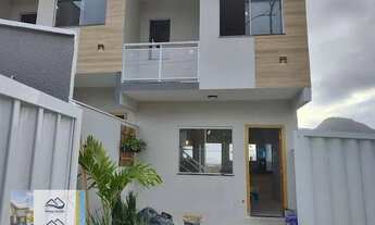 Imagem 5: Casa com 2 dormitórios à venda por R$ 320.000,00 - São José de Imbassai - Maricá/RJ