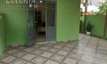 Imagem 7: Santo André - Casa Padrão - Jardim Utinga