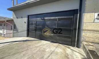 Imagem 2: Casa Nova - 03 Dormitórios 1 Suíte - Bairro Residencial Jardim Veneza - Indaiatuba/SP