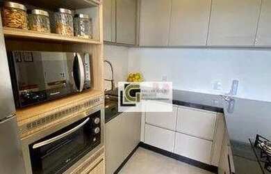 Imagem 4: Apartamento com 2 dormitórios à venda, 55 m² por R$ 530.000,00 - Vila Industrial - São Jos