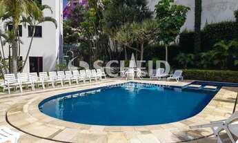 Imagem 5: Excelente Cobertura Completamente Mobiliado Pronto Para Morar