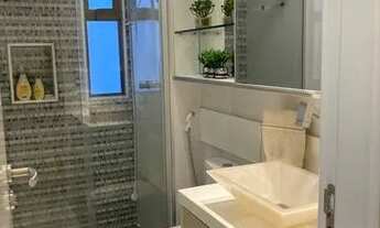 Imagem 6: Torre - 03 Qtos / 01 Suíte - 02 Vagas - Andar alto - Reformado - Área de lazer - Ótima loc