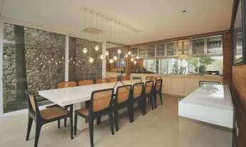 Imagem 4: Casa de condomínio sobrado para venda tem 482 metros quadrados com 4 quartos