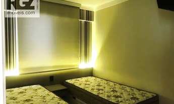 Imagem 5: Apartamento com 2 dormitórios à venda, 69 m² por R$ 520.000,00 - Vila Matias - Santos/SP