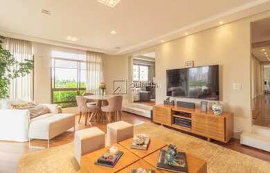 Imagem 3: Apartamento Locação 4 Dormitórios - 220 m² Brooklin