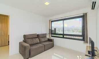 Imagem 5: Venda e locação de apartamento de 01 dormitório no Jardim Botanico em Porto Alegre/RS