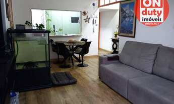 Imagem 2: Apartamento com 2 dormitórios à venda, 80 m² por R$ 600.000,00 - José Menino - Santos/SP