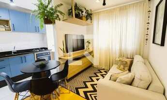 Imagem: Apartamento para Aluguel - Água Branca