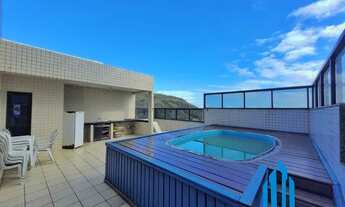 Imagem 3: Cobertura para venda possui 200 metros quadrados com 3 quartos em Praia do Morro - Guarapa