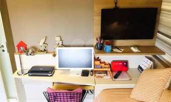 Imagem 4: APARTAMENTO 48M² 2 QUARTOS (1SUITE) 1VG NA BELA VISTA MOBILIADO