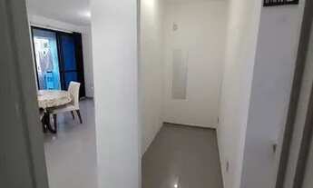 Imagem 3: Alugo flat mobiliado vista pro mar