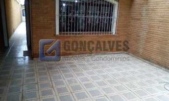 Imagem 6: SAO BERNARDO DO CAMPO - Residential / Sobrado - RUDGE RAMOS