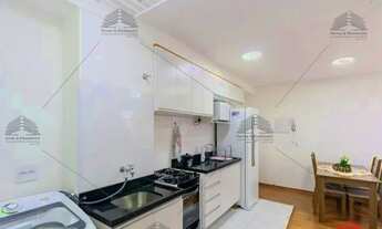 Imagem 6: Apartamento 42m, 2 quartos, sala, cozinha, 1 vaga, área de lazer completa, Vila Alpina, zo