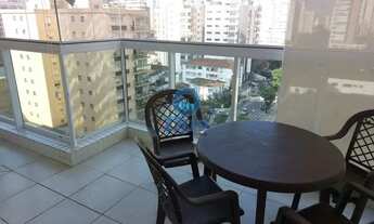 Imagem 2: Apartamento com 1 dorm, Gonzaga, Santos, Cod: 5715