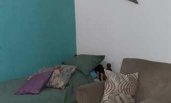 Imagem 4: Kitnetes mobiliadas em Itaguaí, com área de serviço independente