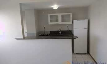 Imagem 3: Apartamentos 1 Dormitório para locação em Manaus - AM