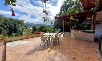 Imagem: Casa com 6 dormitórios à venda, 500 m²