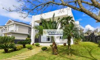 Imagem 4: Casa à venda, 440 m² por R$ 3.500.000,00 - Alphaville Graciosa - Pinhais/PR