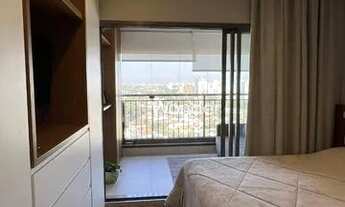 Imagem 4: Apartamento com 1 dormitório para alugar, 26 m² por R$ 4.900,00/mês - Moema - São Paulo/SP