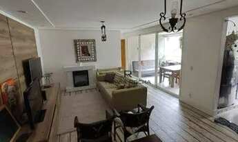 Imagem 3: Apartamento com 3 dormitórios à venda, 116 m² por R$ 1.050.000 - Tamboré - Santana de Parn